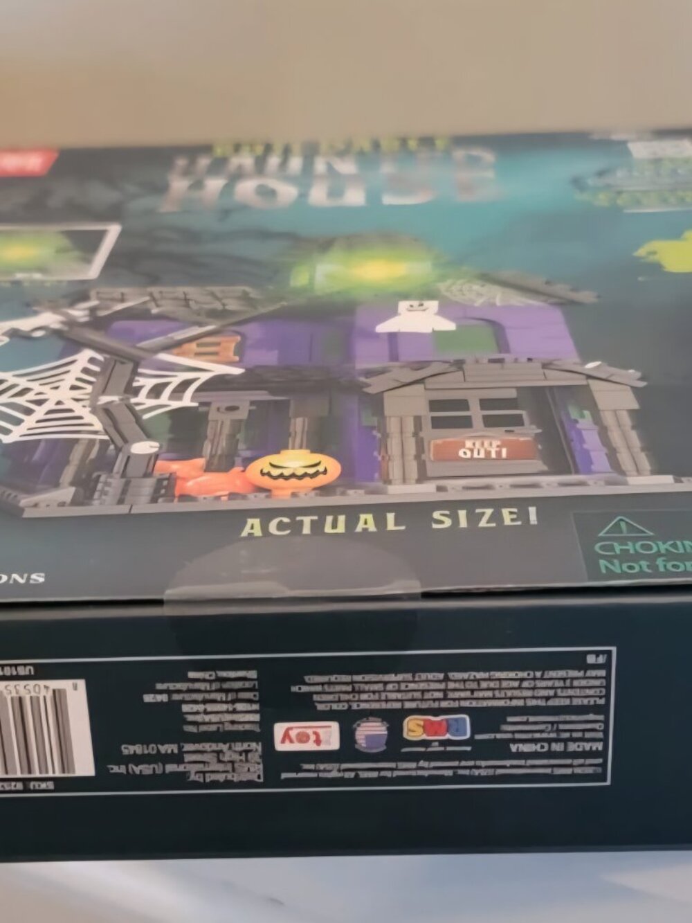 Buildable Haunted House - Picture 4 of 5